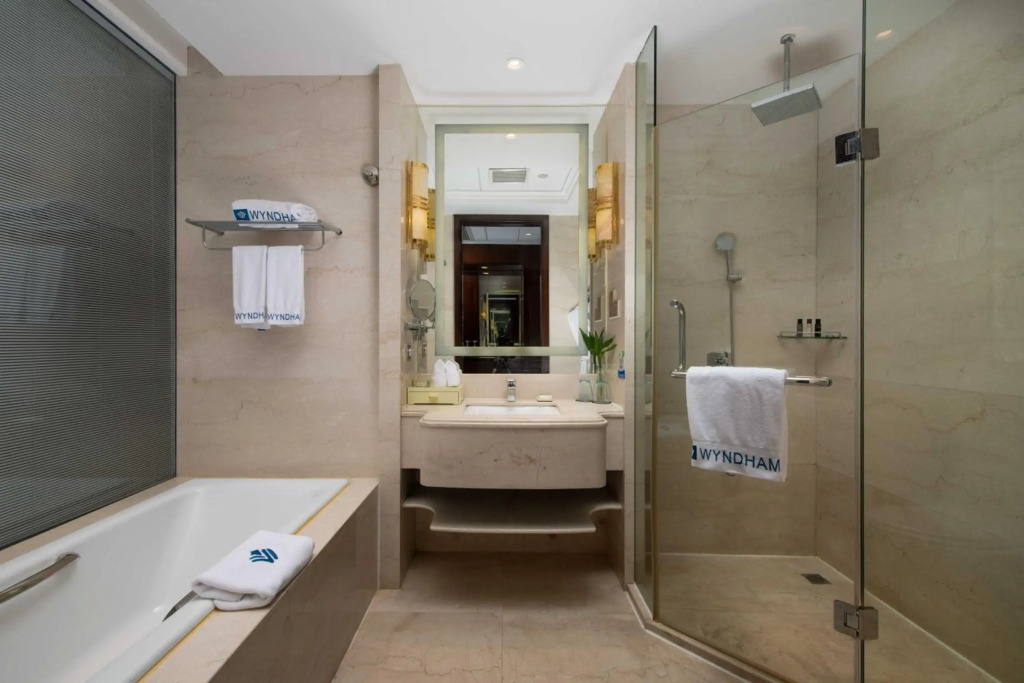 Wyndham Grand Plaza Royale Changsheng Jiangyin