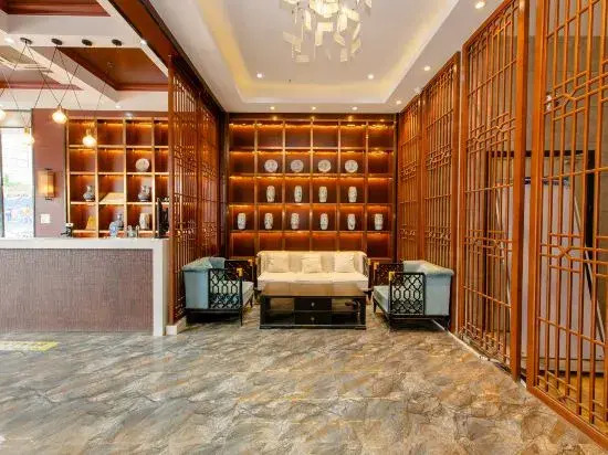 Haojujia Business Hotel