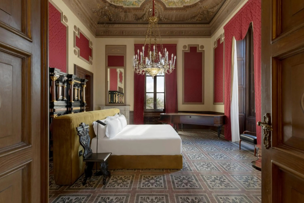 Room Of Andrea Hotel