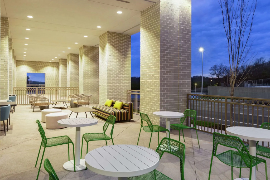Home2 Suites By Hilton Nashville West End Avenue