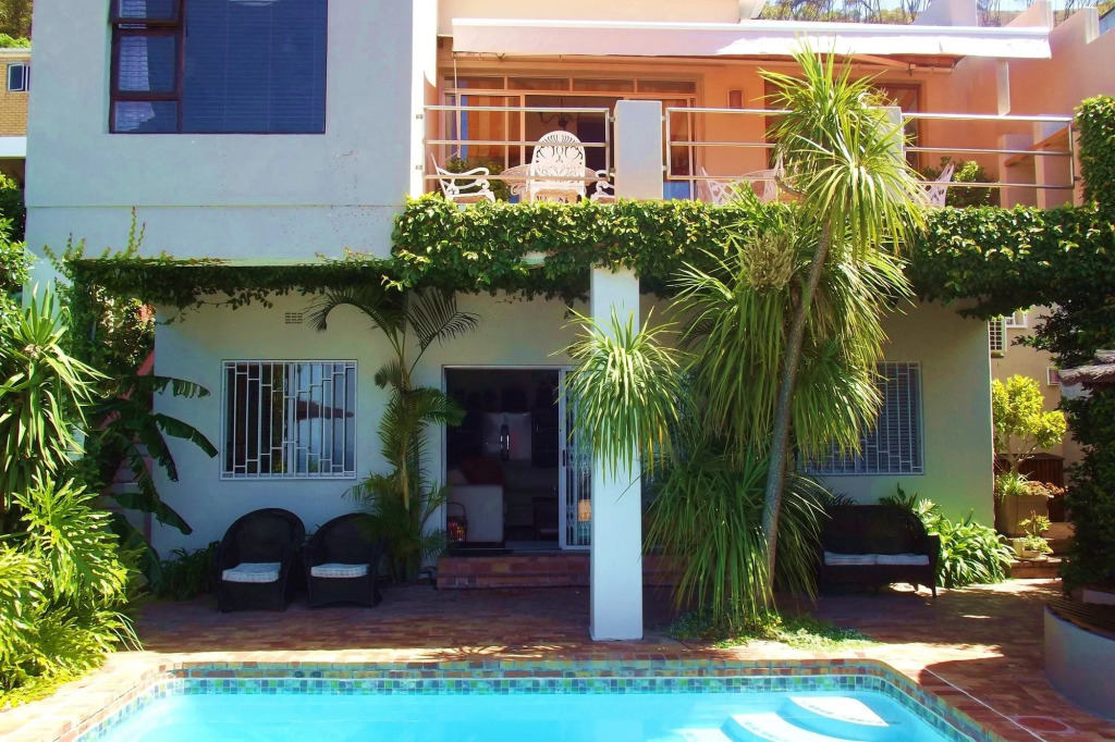 Bluegum Hill Guesthouse & Apartments