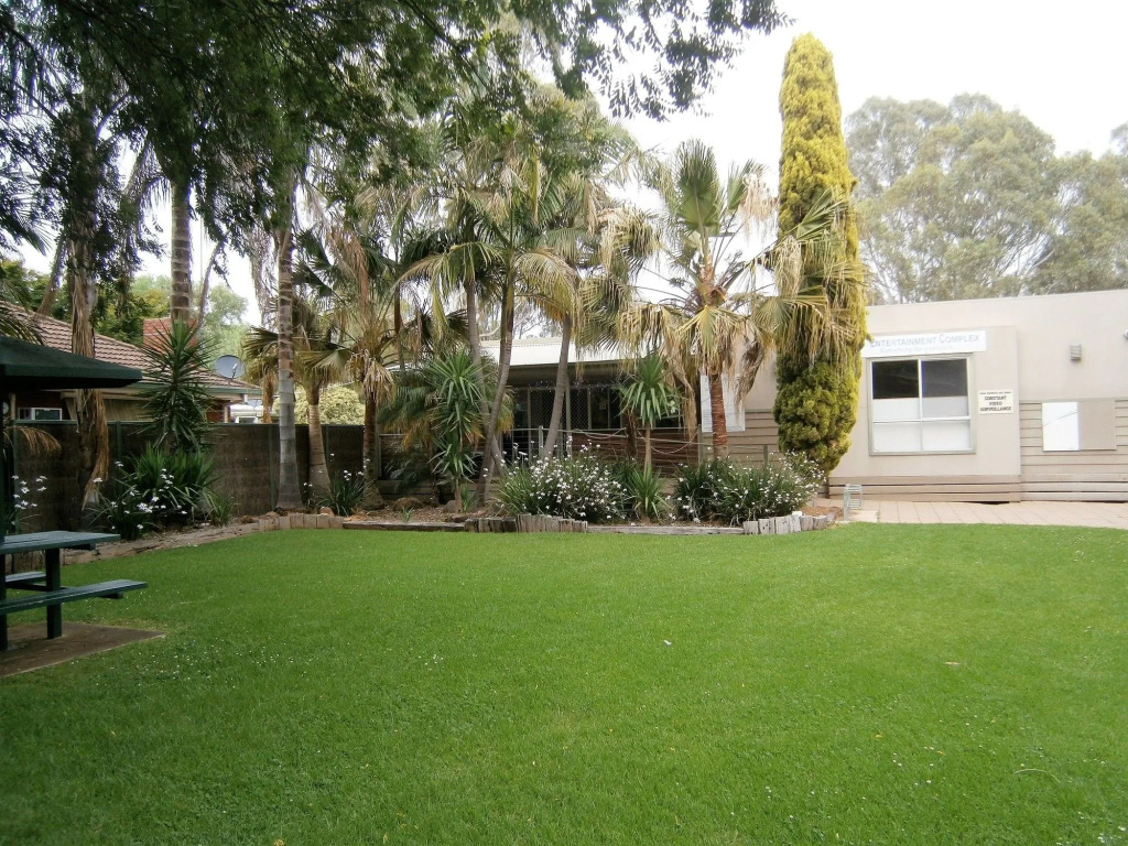 Aspen Parks- Yarraby Holiday Park