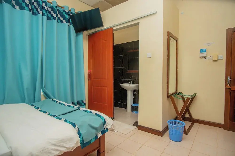 La Casa Preciosa in Tanga