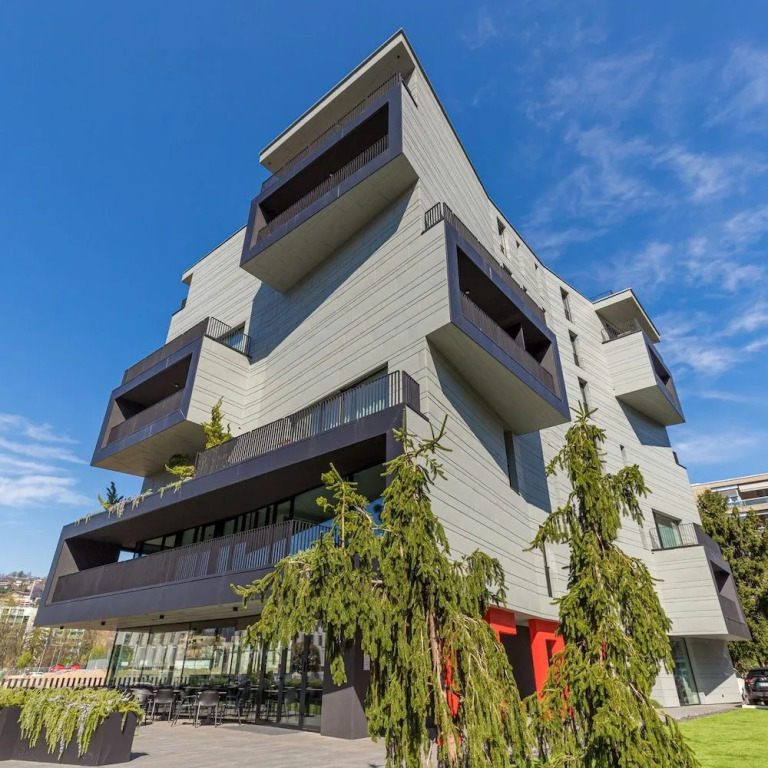 ICON H Lugano - Luxury Suites & Apartments
