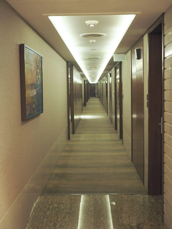 Niranta Transit Hotel Terminal 2 Arrivals/Landside