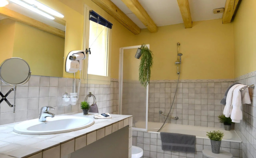 Hôtel Villa Glanum et Spa