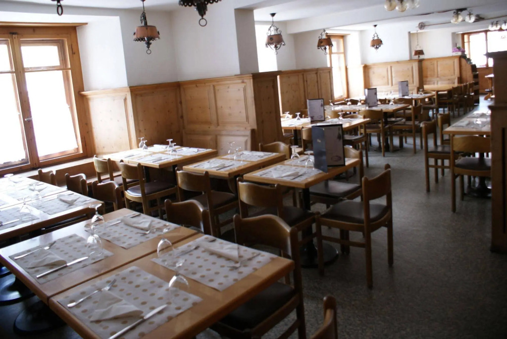 Hotel Piz Ela