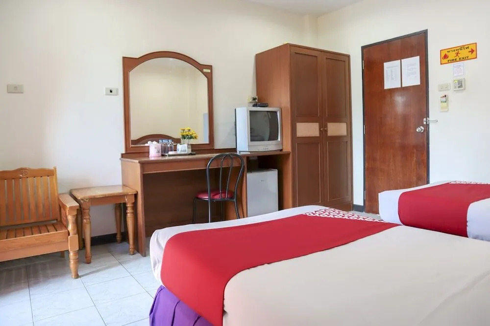 OYO 747 Suwanna Hotel