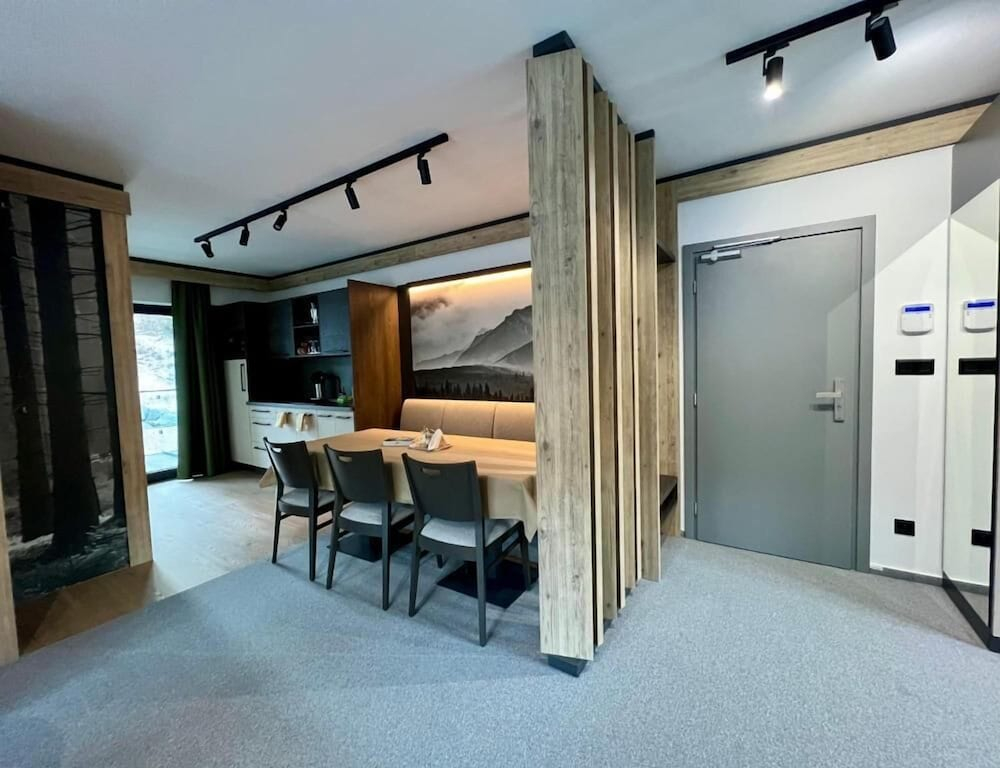 Apartmány Capra