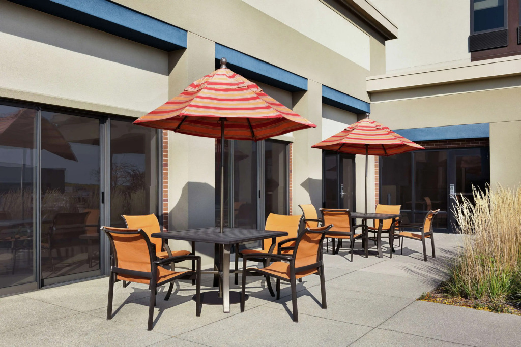 Hampton Inn Milwaukee Brookfield