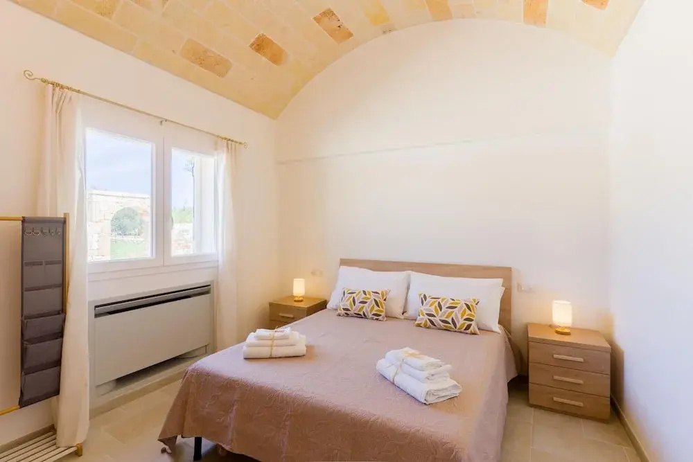 Trullo Amami con Piscina Privata