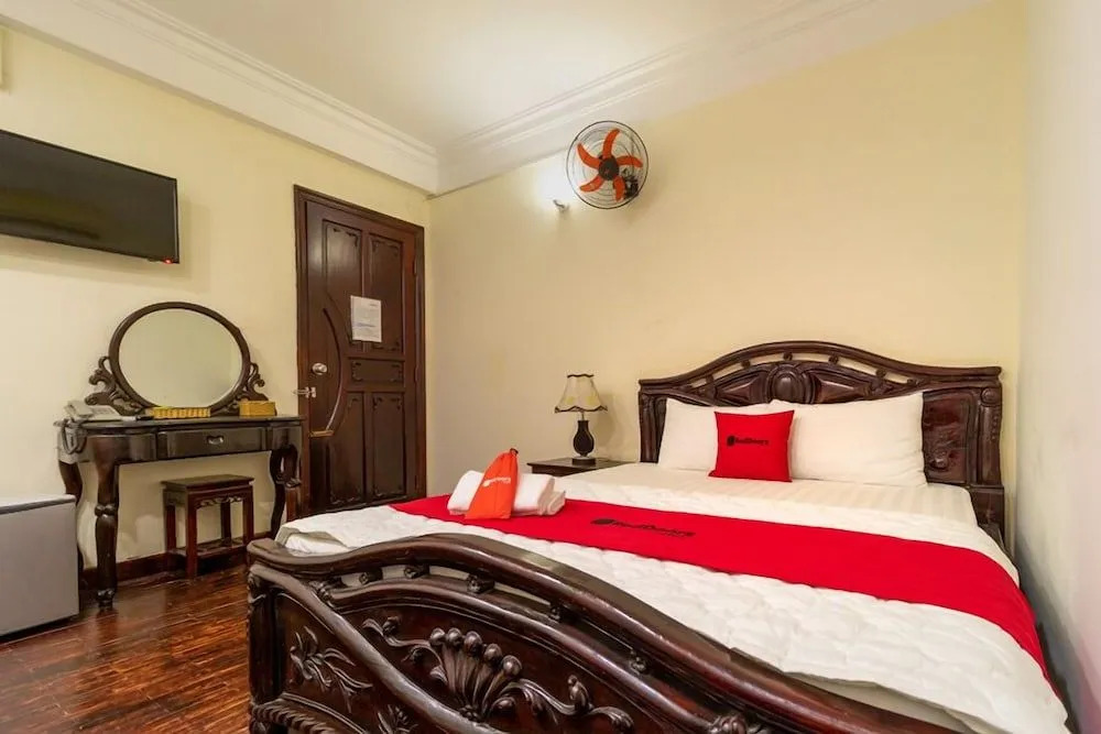 Reddoorz @ Cu Xa Bac Hai