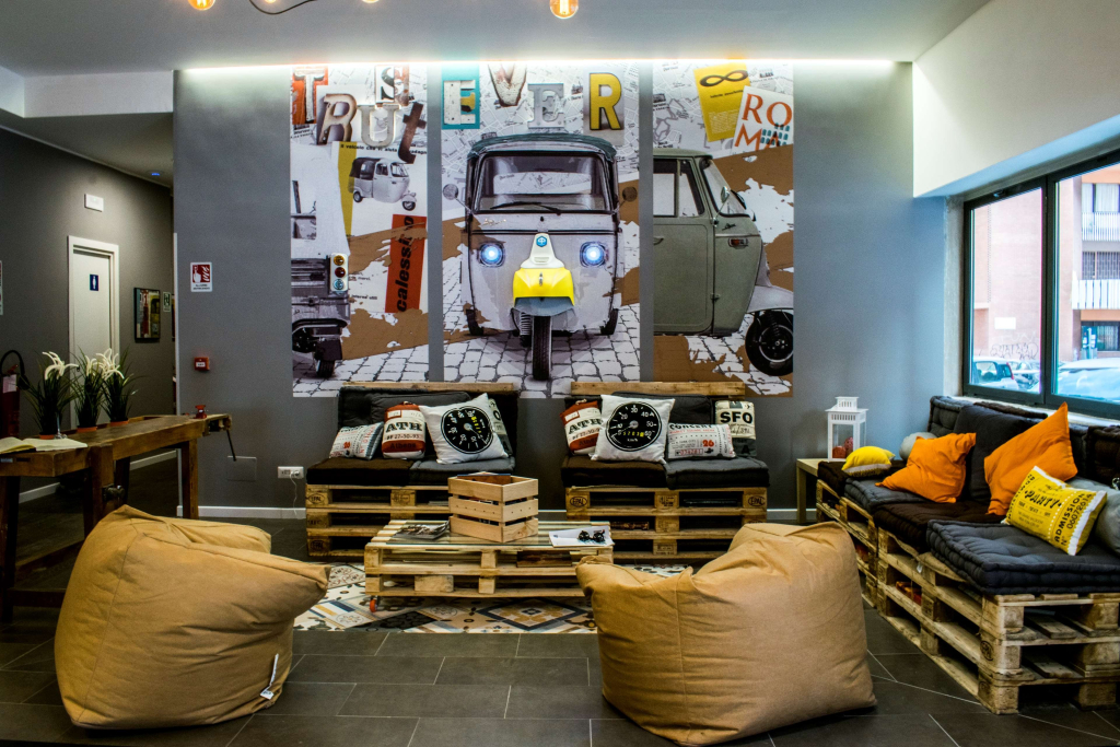 Trastevere Market Apartments