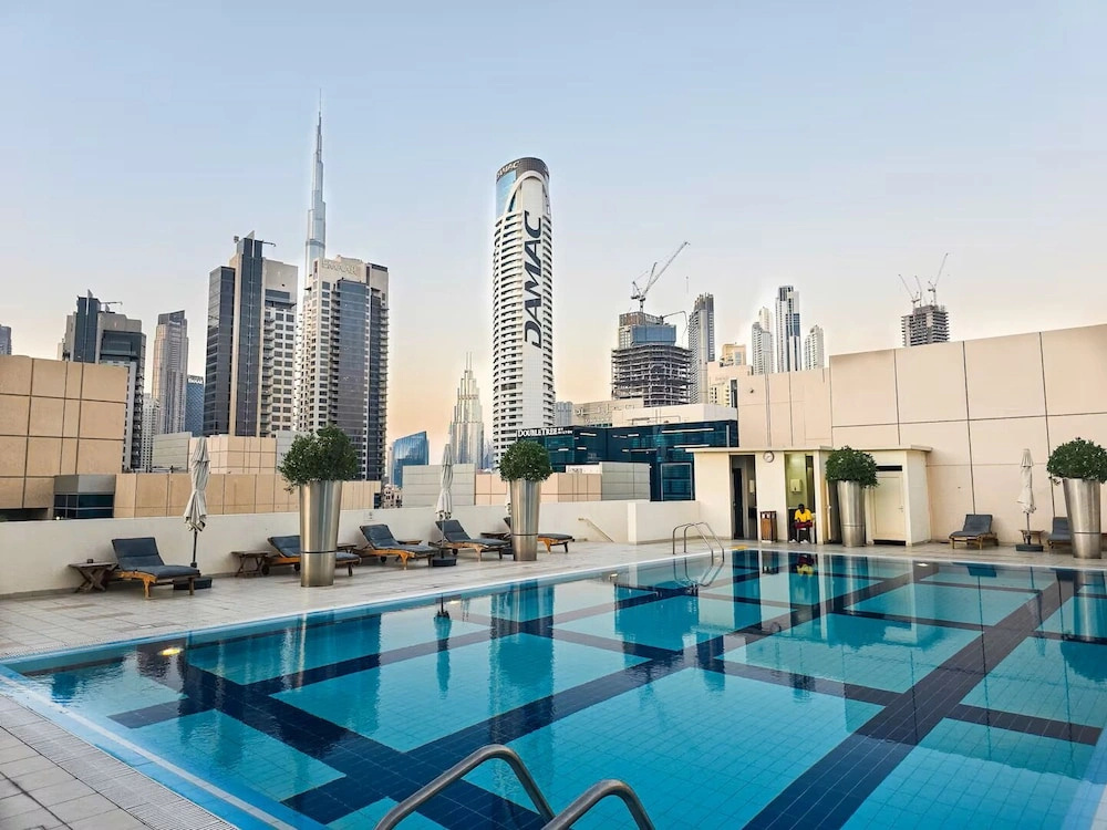 Vogue | Bay Square Business Bay close to Dubai Mall | Burj Khalifa