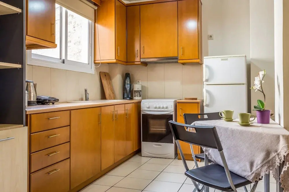 Centrally located apartment - Acropolis