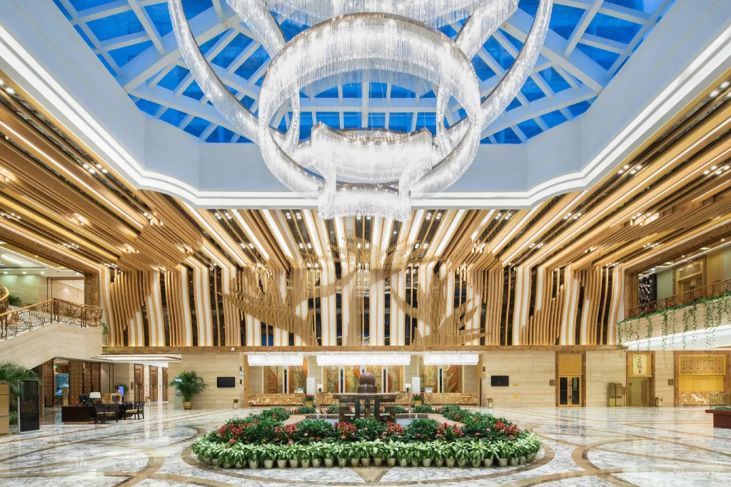 Kingworld Hotel Gui'an