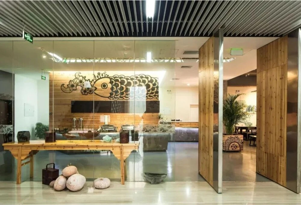 Huangshan Demaotang Hotel