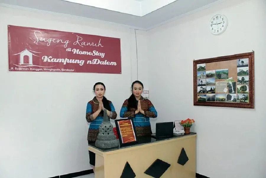 Kampung Ndalem Homestay