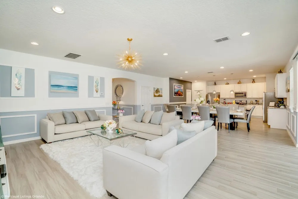 Luxury 11 Bedroom Close to Disney