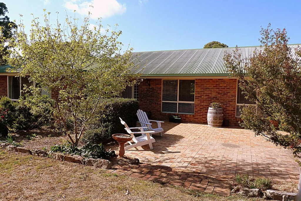 Waterfall Way Accommodation