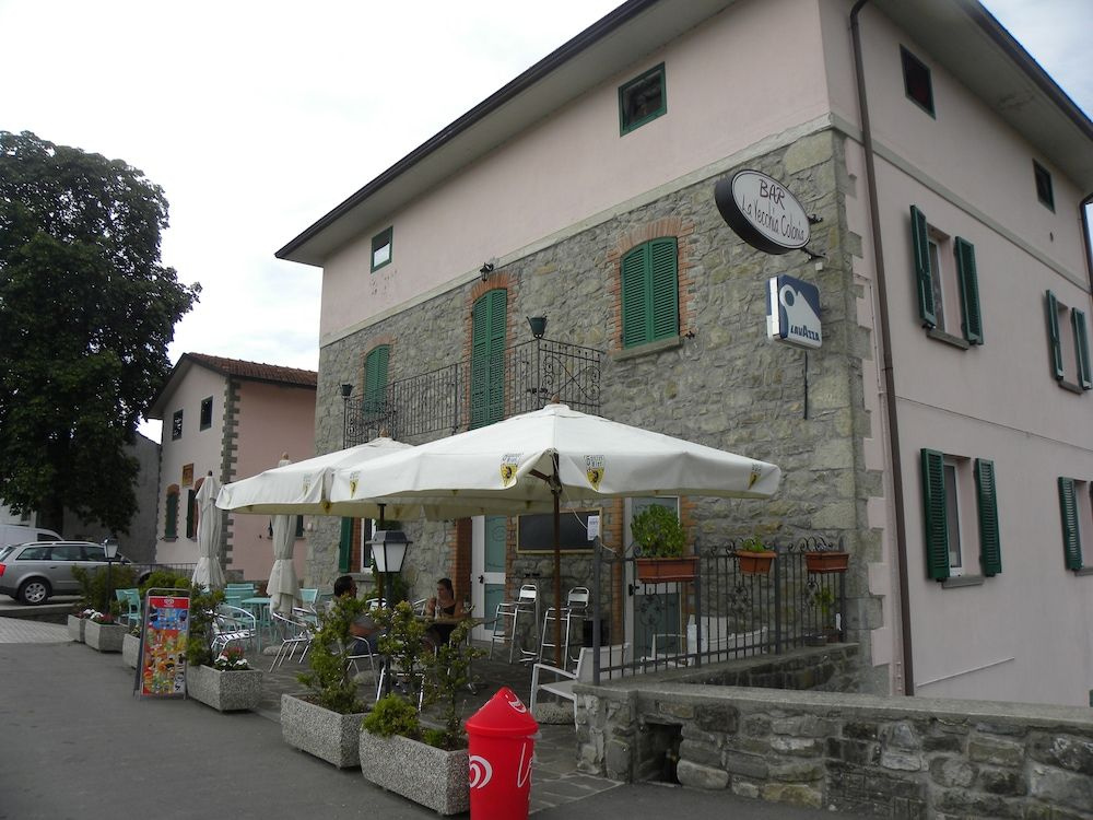 La Castagna Matta