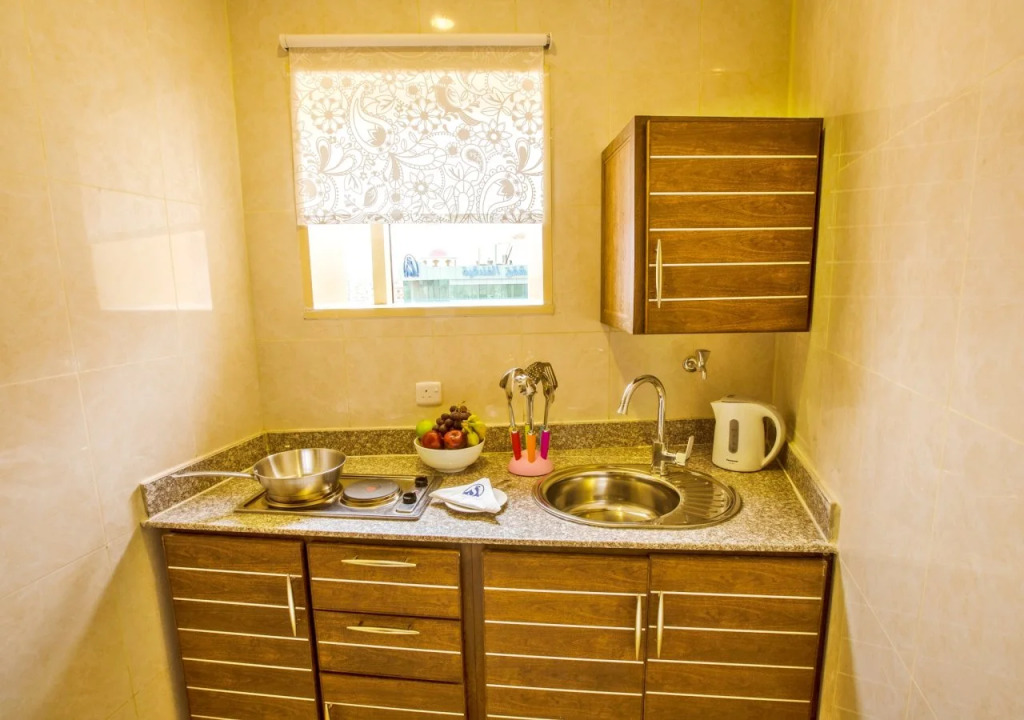 Sara Palace Apartments- family only