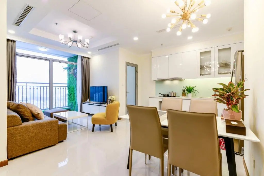 Vinhomes Landmark APT Renovation 2025 by BeVista