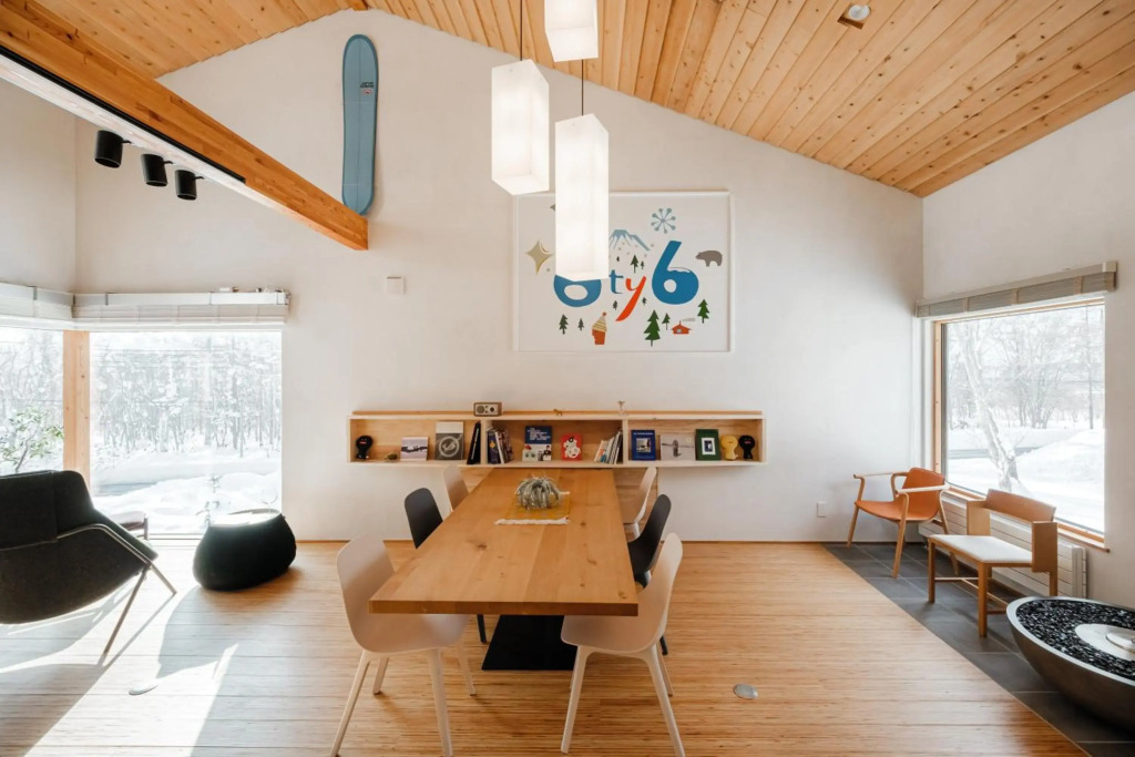 6ty6 Vacation Home