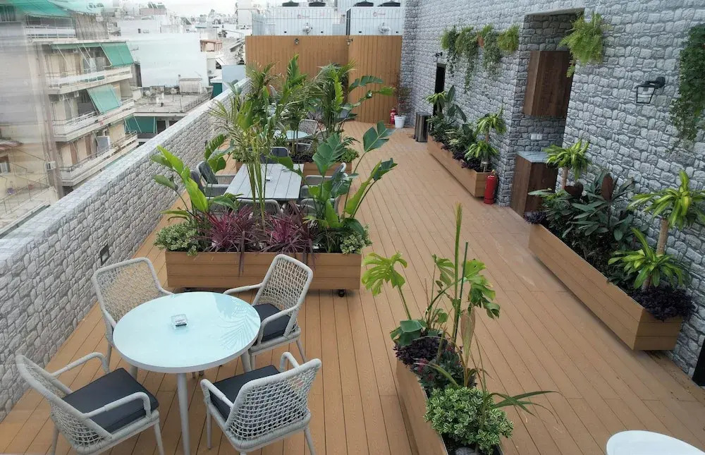 CCLUX Suites - Piraeus Port Hub & Express Check-in