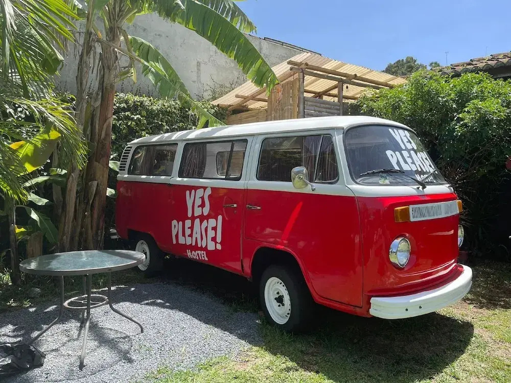 Yes Please! Hostel