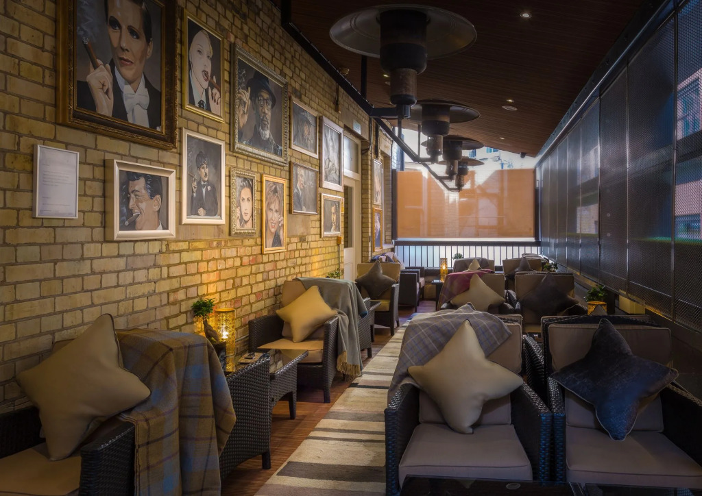 Ten Manchester Street Hotel