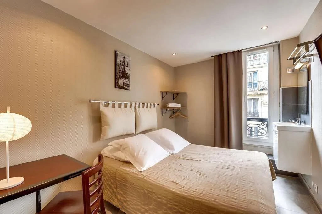 Hotel Montmartre Clignancourt
