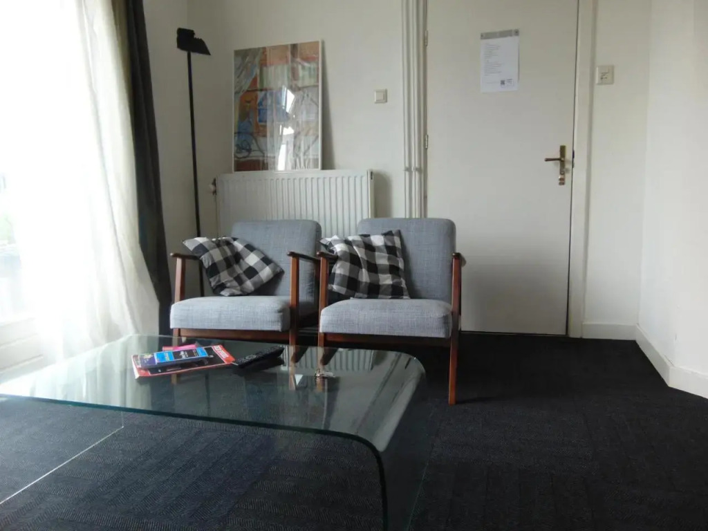 villa Flore, studios