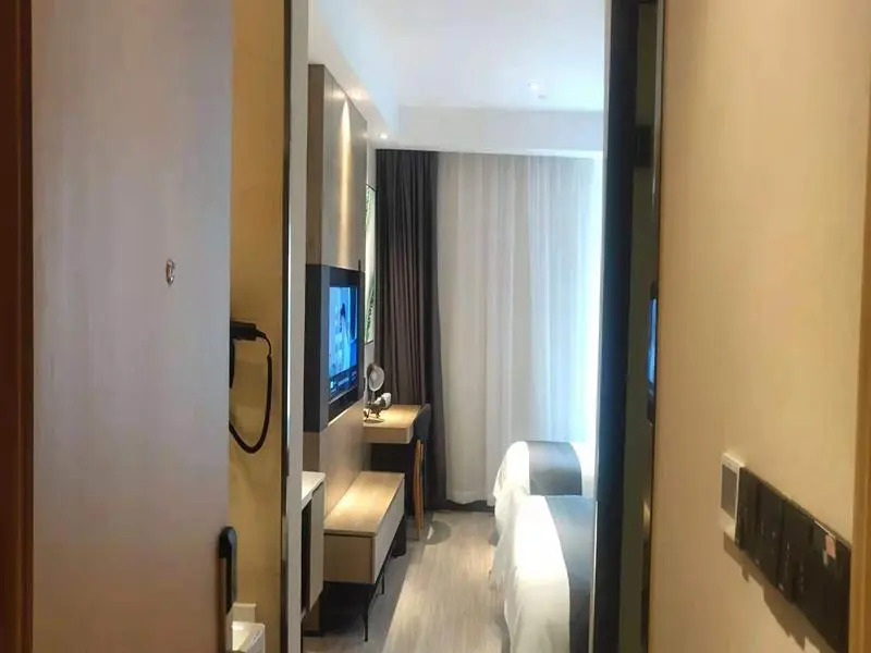 UP AND IN Hotel Tianjin Dongli District Konggang Huaming Town