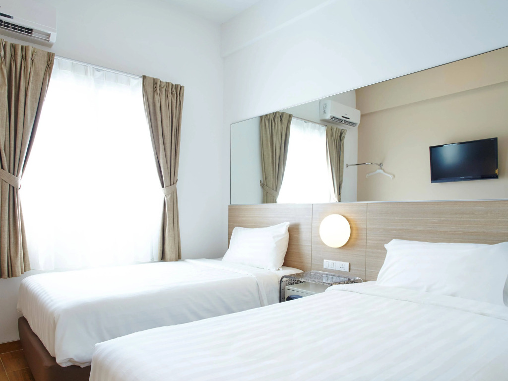 Monoloog Hotel Solo