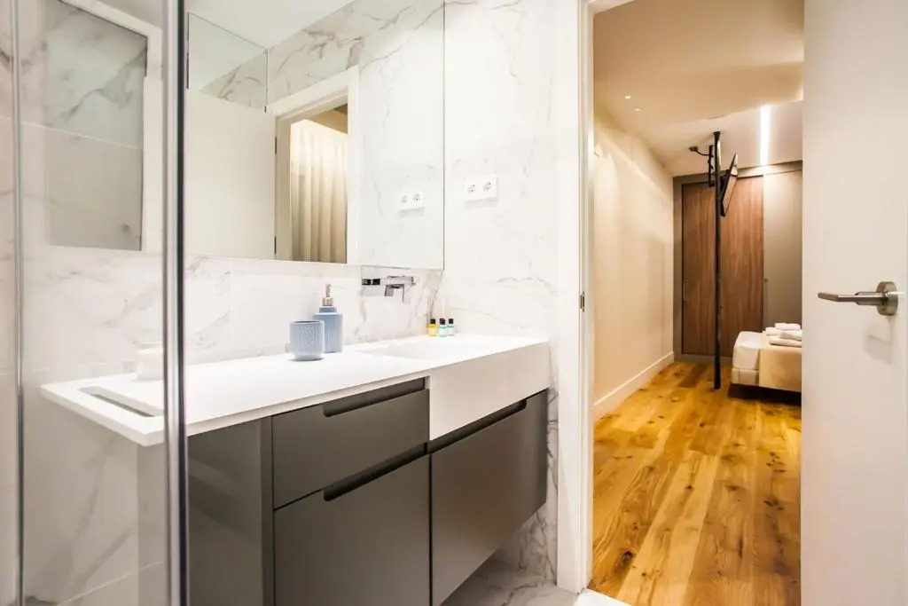 Luxury Apartment Salamanca District