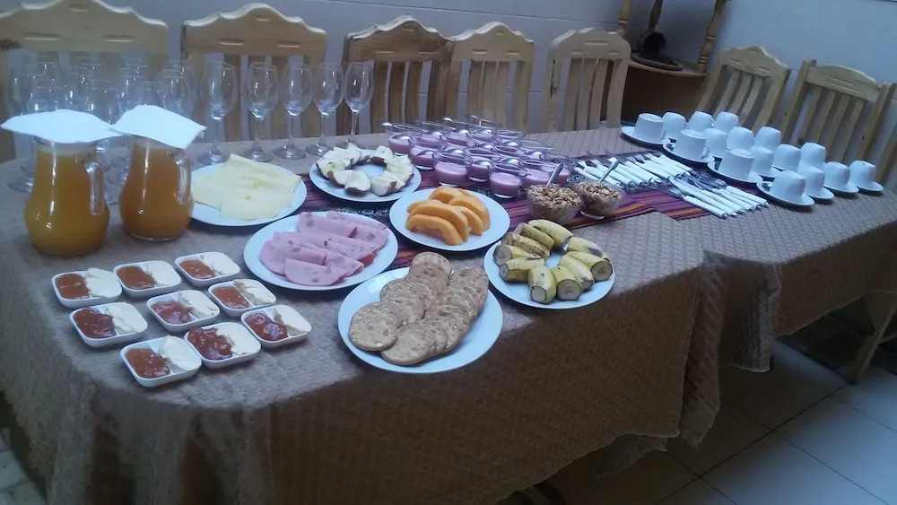 Hostal Oro Blanco