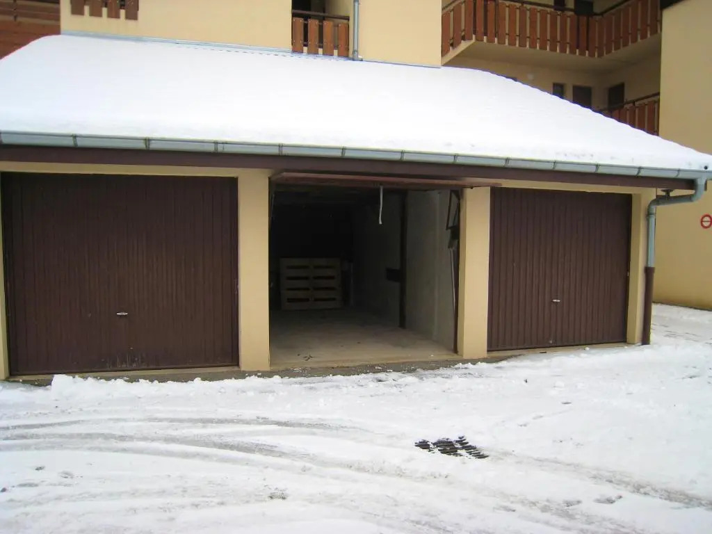 Appartement d'une chambre a Bernex a 50 m des pistes avec balcon et wifi