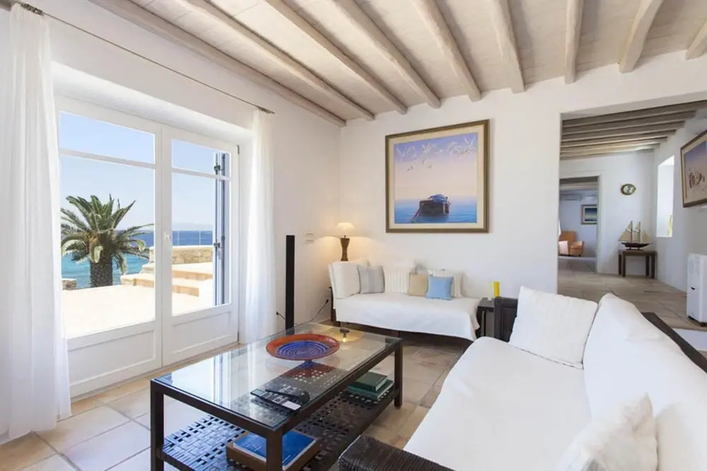 Villa Sea Breeze in Mykonos