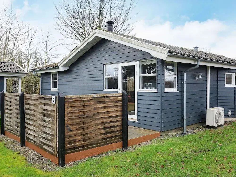 8 Person Holiday Home in Hesselager-by Traum