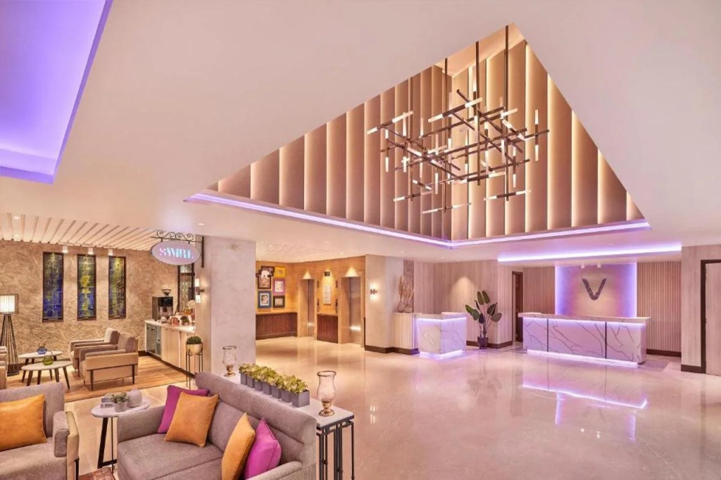 Vivanta Jammu City Centre