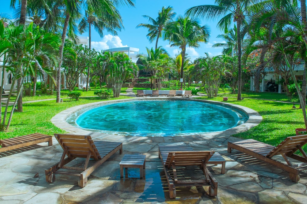 Luxury Beach Resort