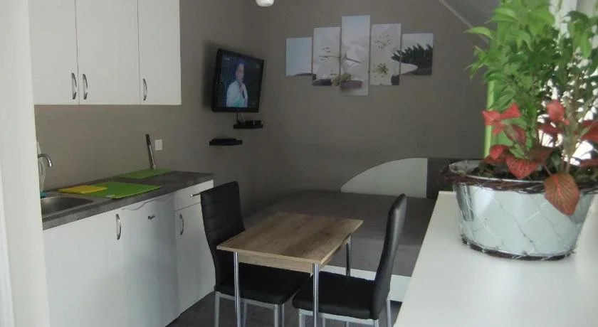 Ancsi Apartmanház