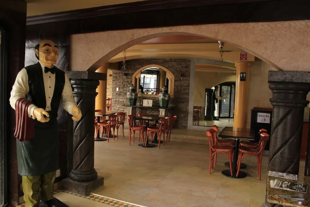 Hotel los coloniales de reynosa