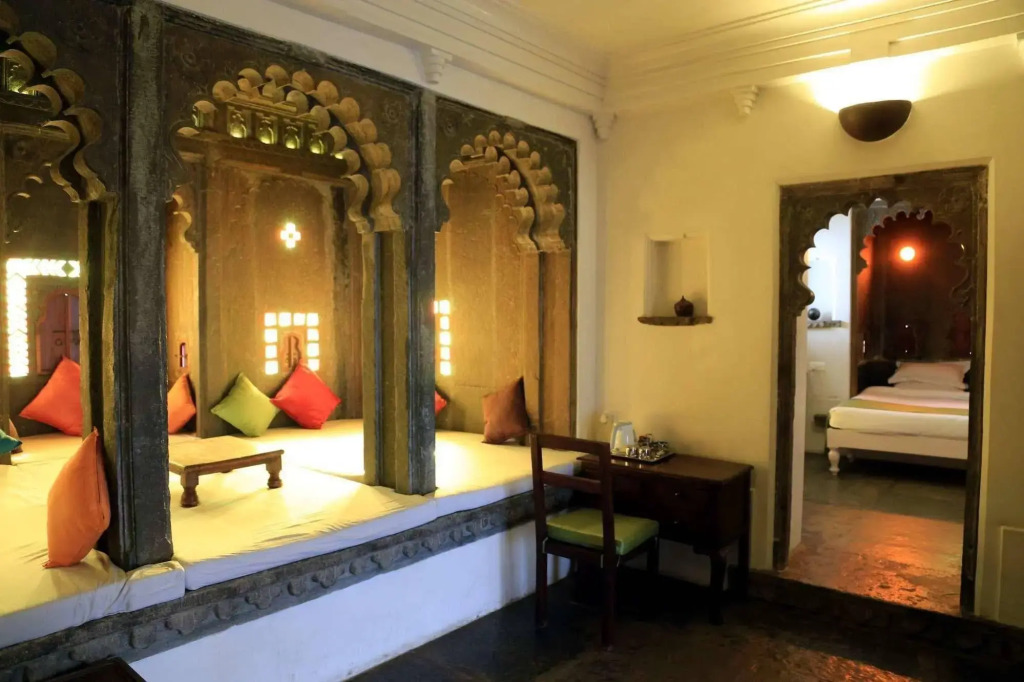 Madri Haveli