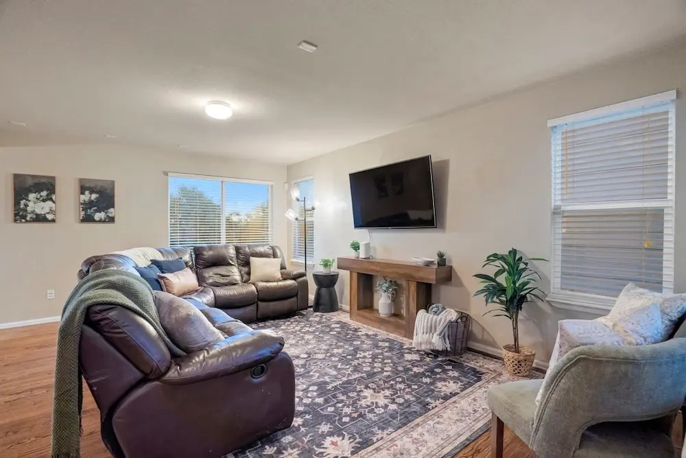 Fountain Family Retreat Pet Friendly