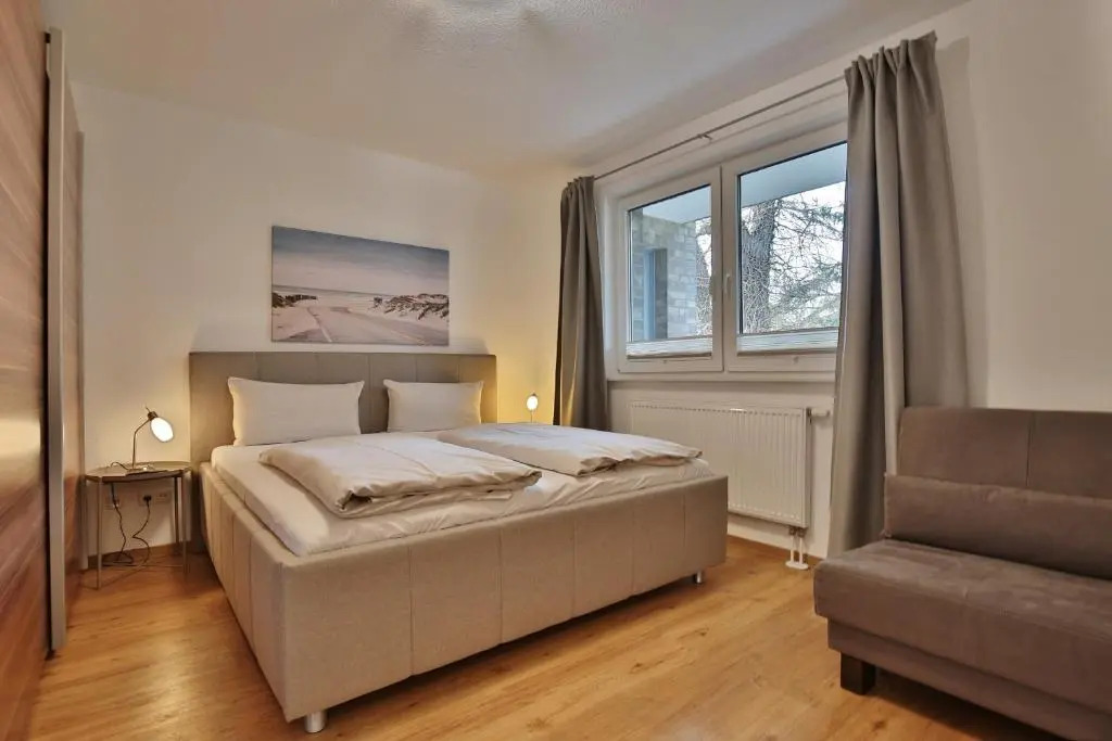 Domizil am Meer Domizil am Meer Appartement 13