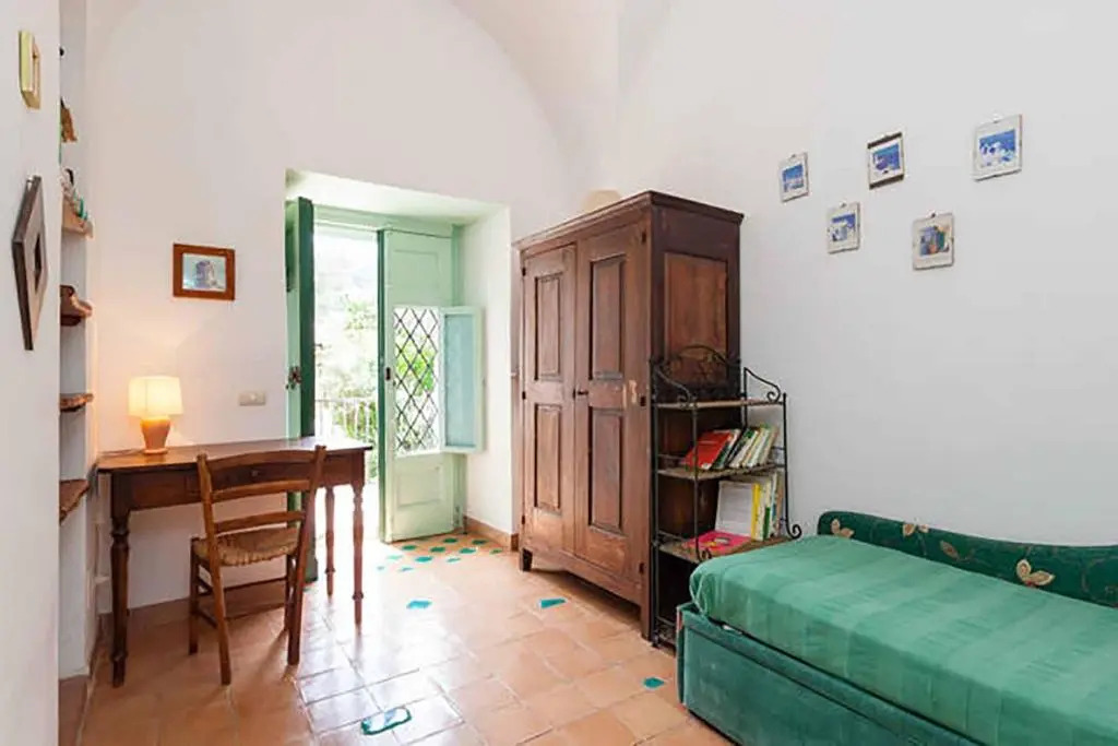 Appartamento in Villa con Giardino privato e piscina