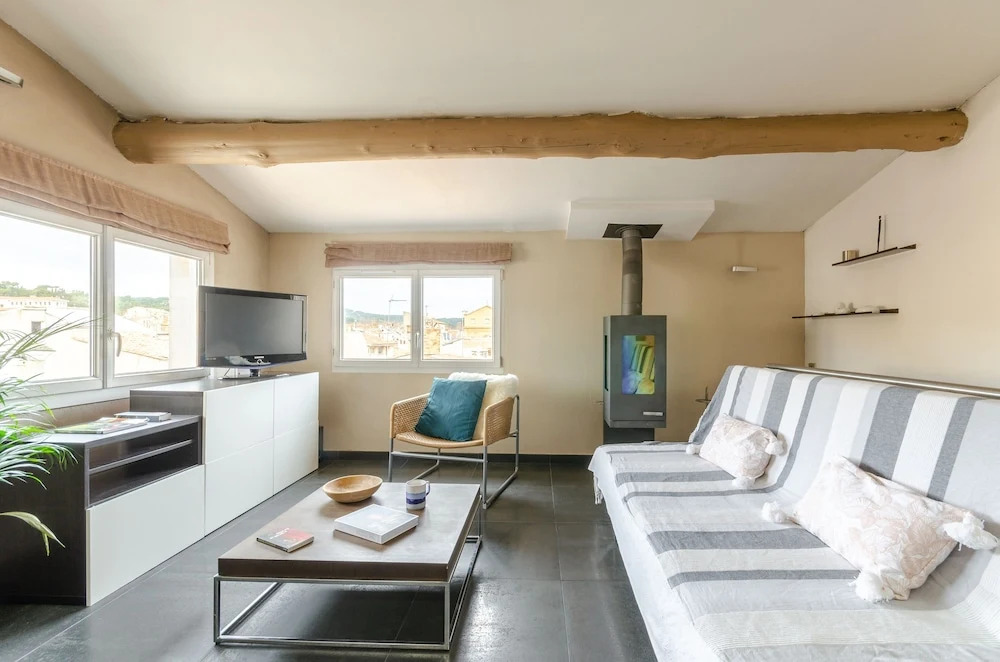 Duplex Apartment in Historic center