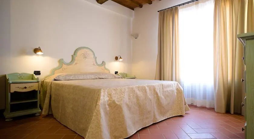 Villa Montegufoni